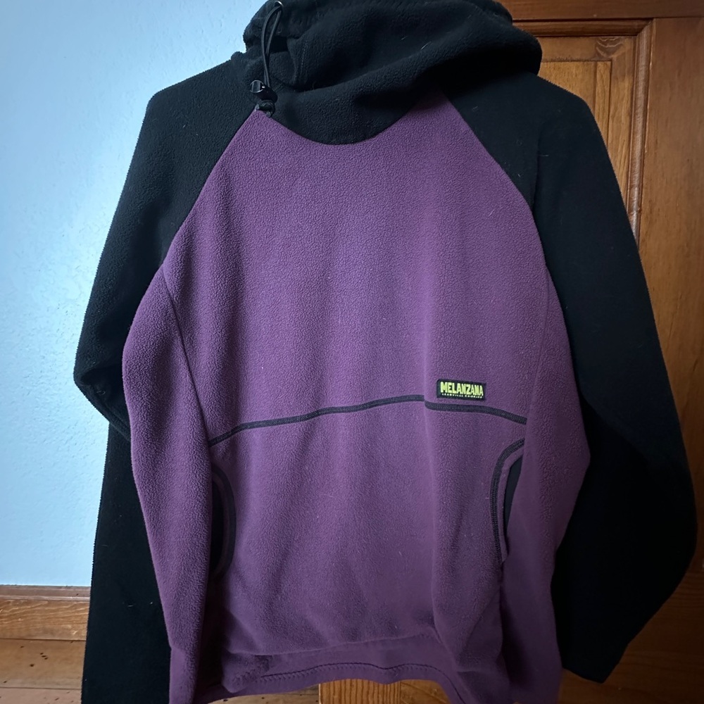 Rare Melanzana Vintage Hoodie (Women’s Medium)